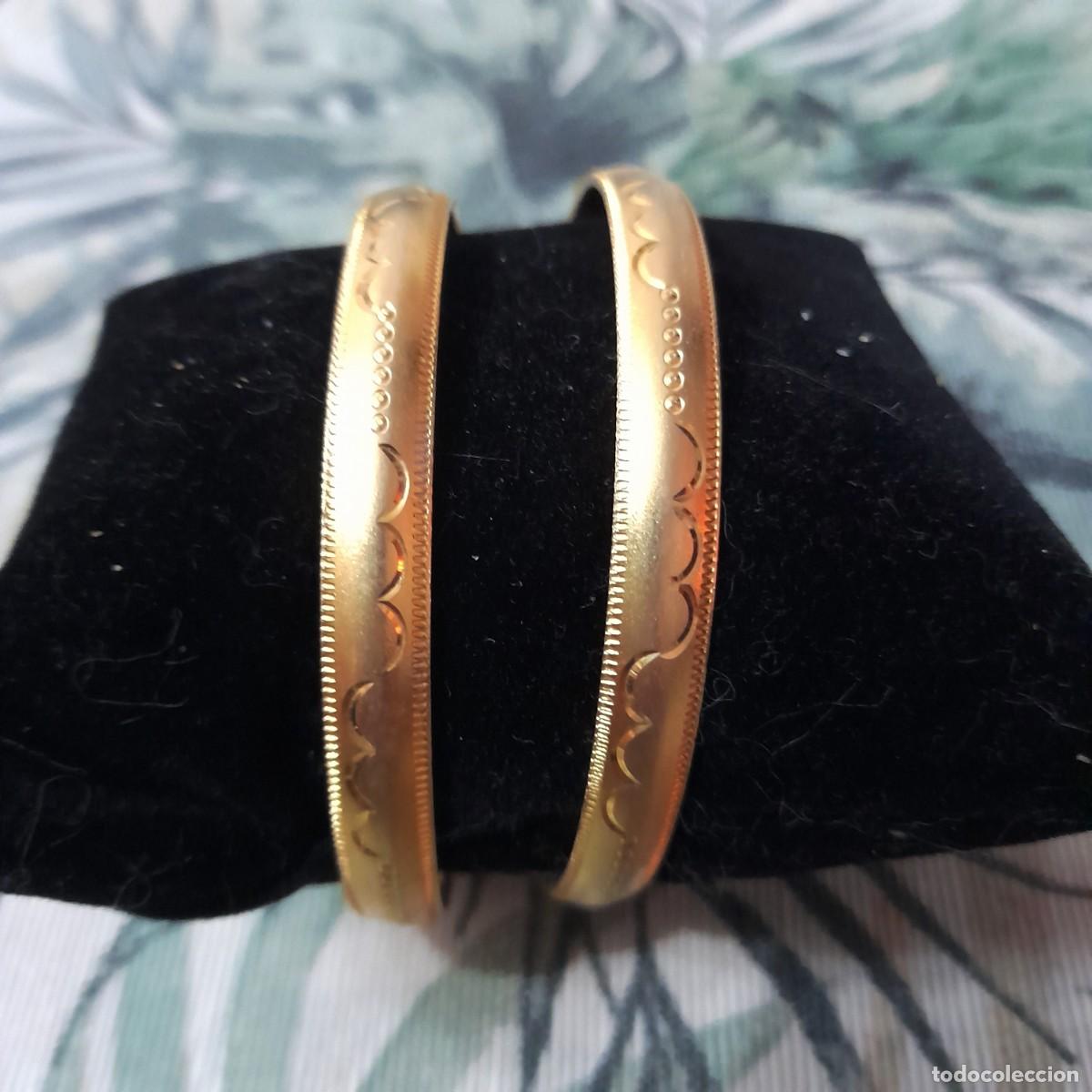 Joyeria: Pulseras acero dorado - Foto 4