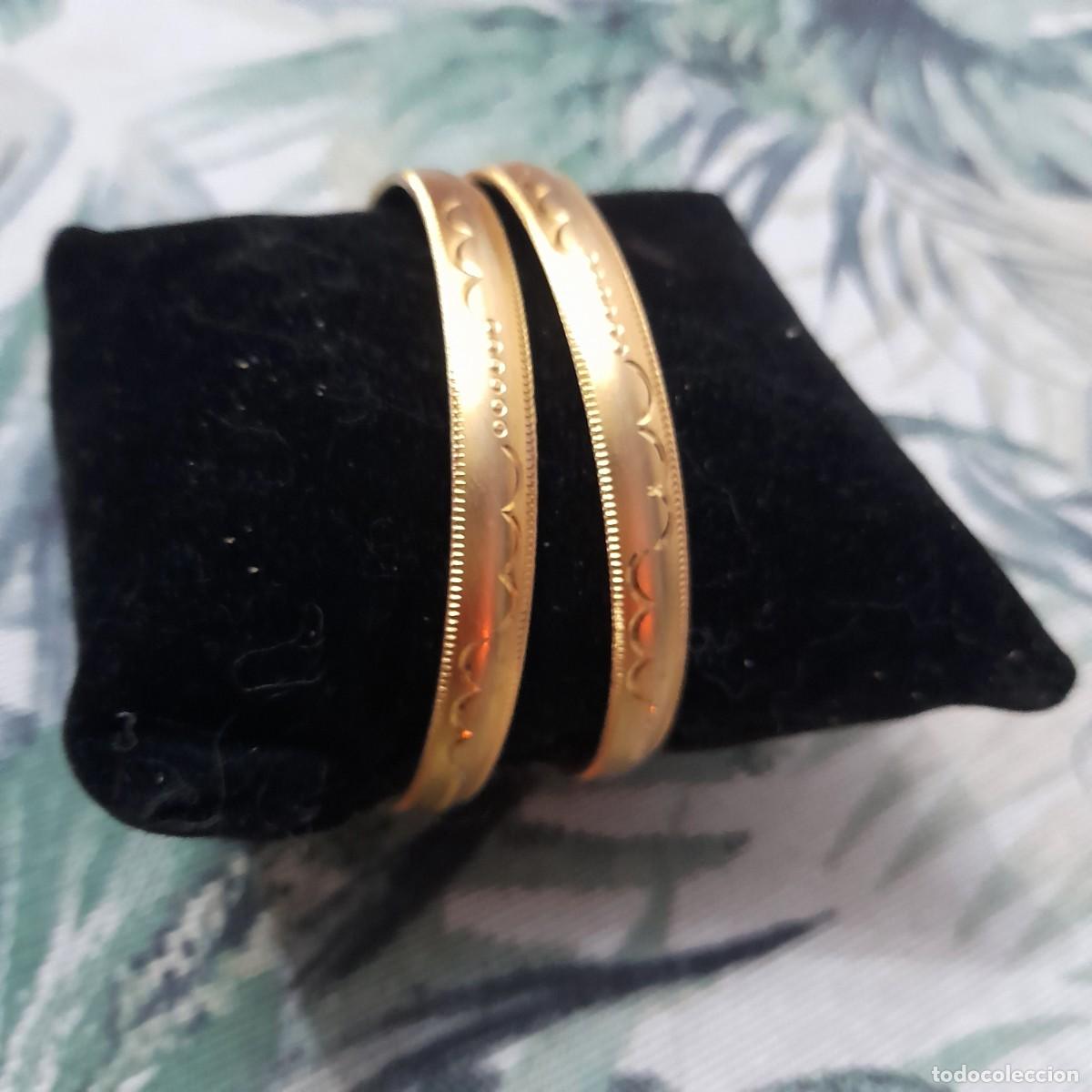 Joyeria: Pulseras acero dorado - Foto 5