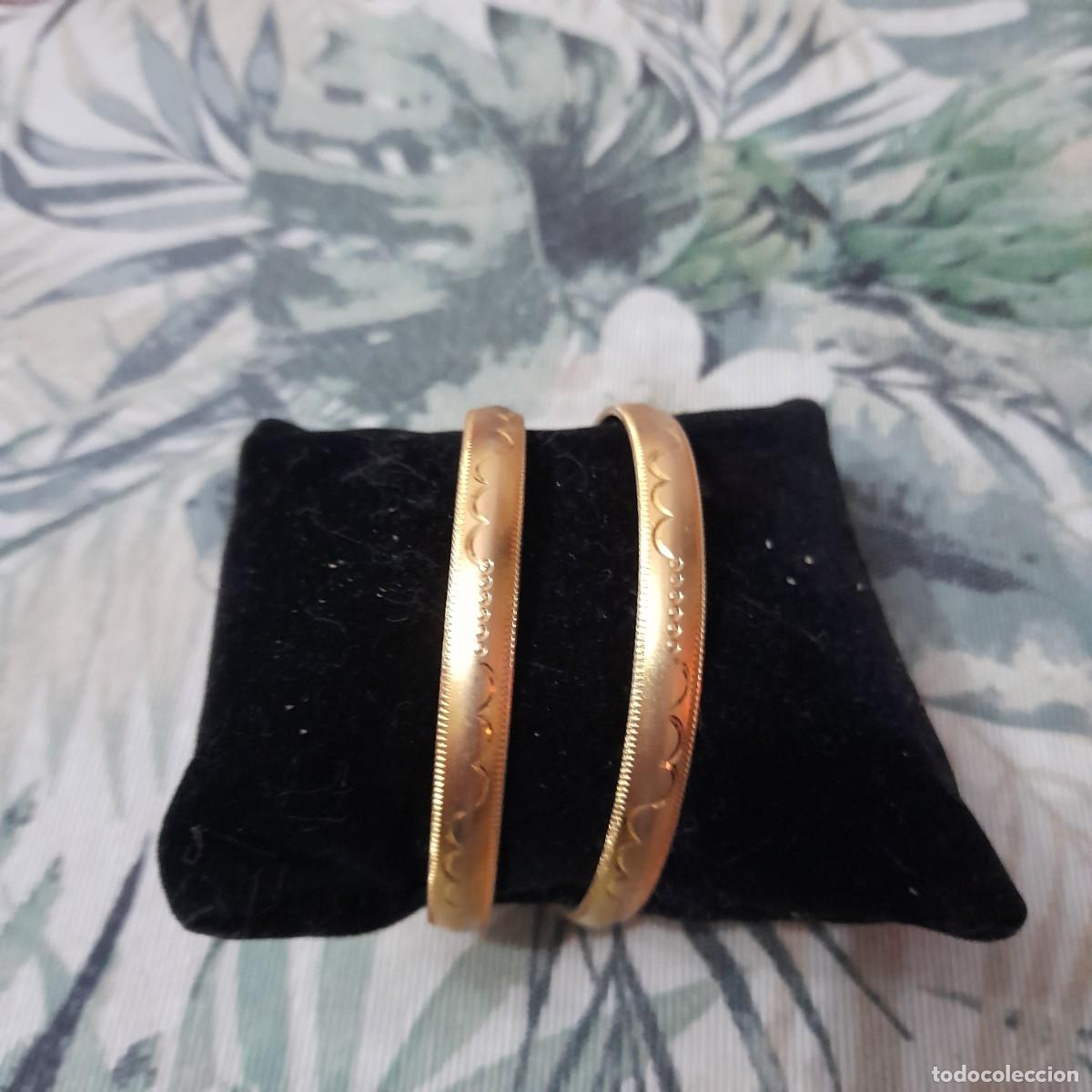 Joyeria: Pulseras acero dorado - Foto 7