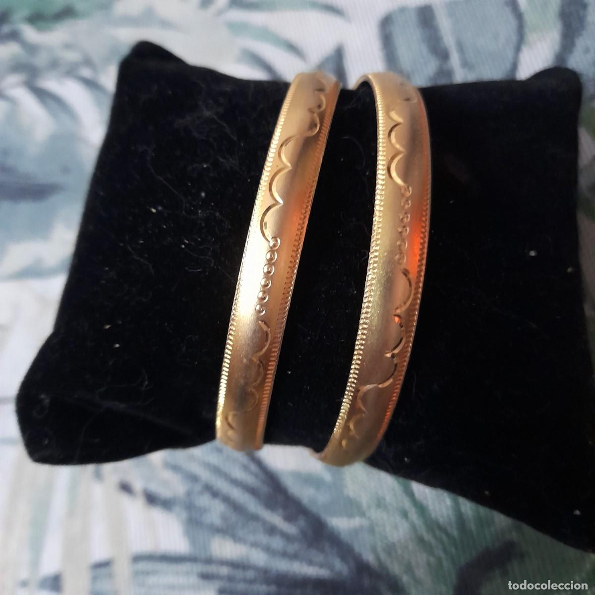 Joyeria: Pulseras acero dorado - Foto 10