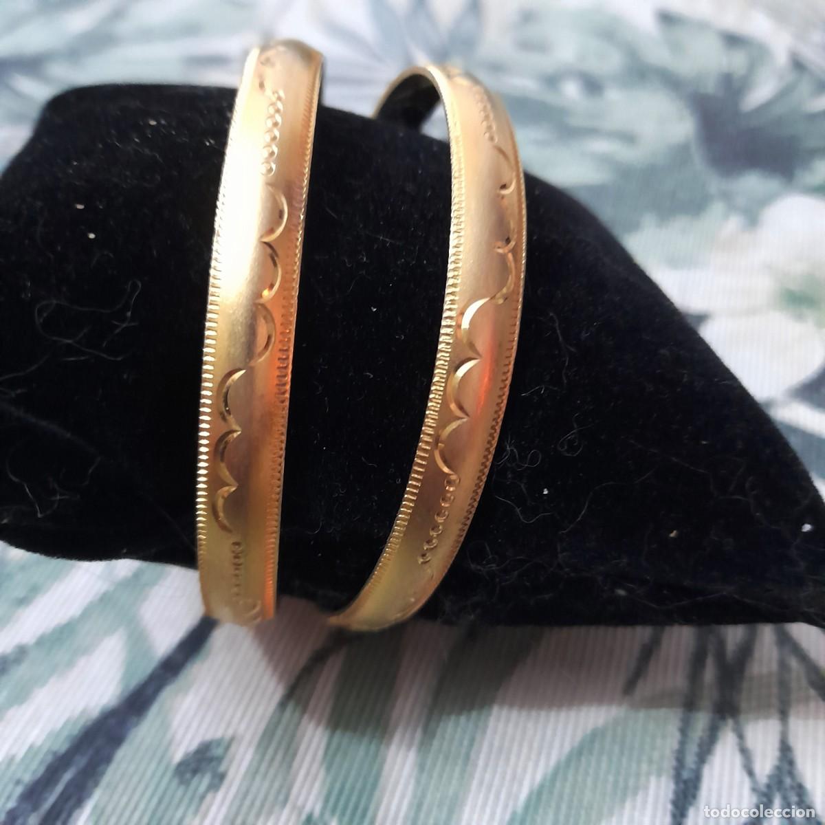 Joyeria: Pulseras acero dorado - Foto 12