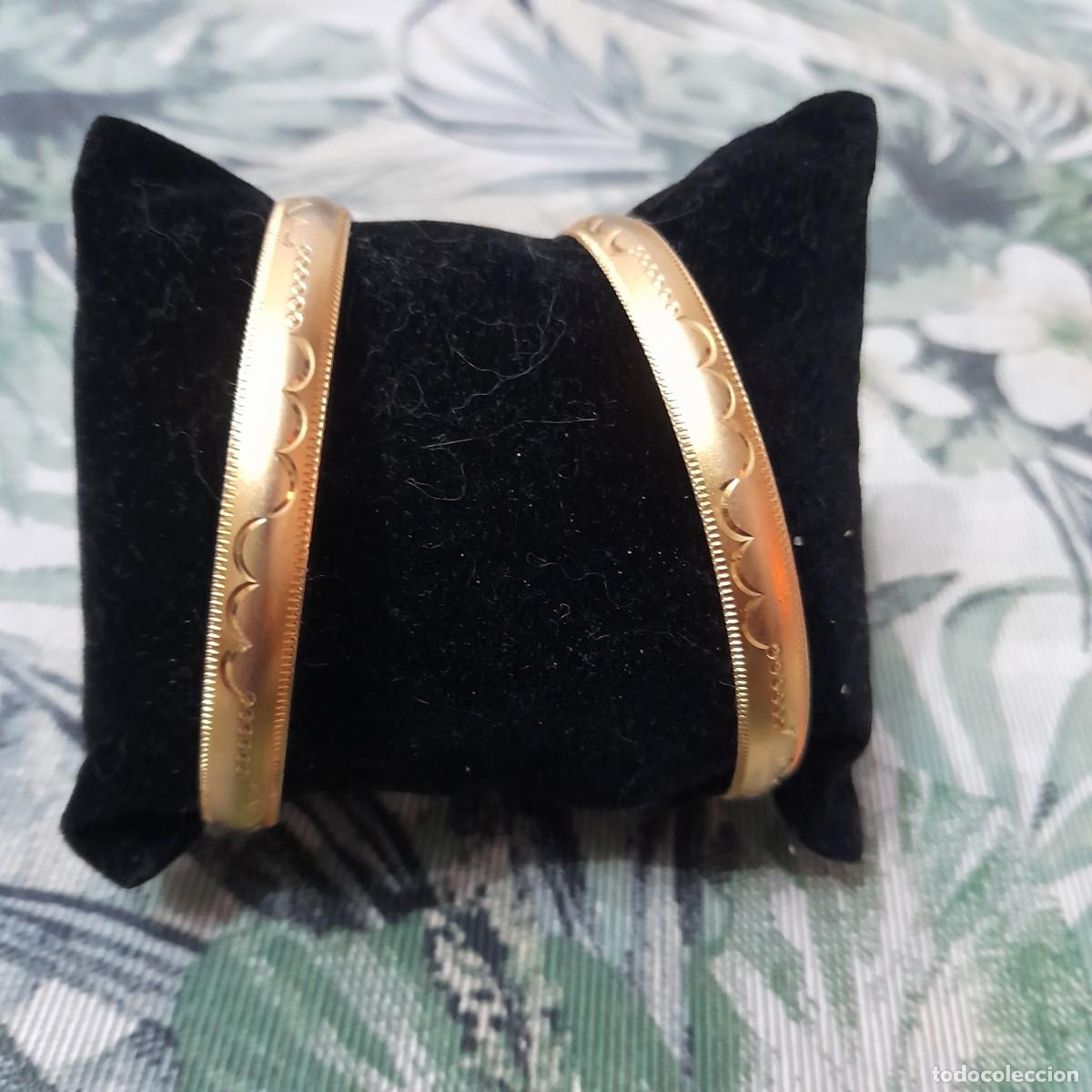 Joyeria: Pulseras acero dorado - Foto 13