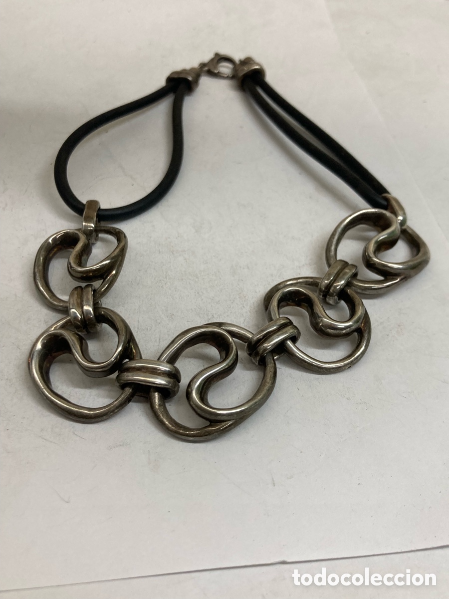 Joyeria: Collar de plata CC165 - Foto 1
