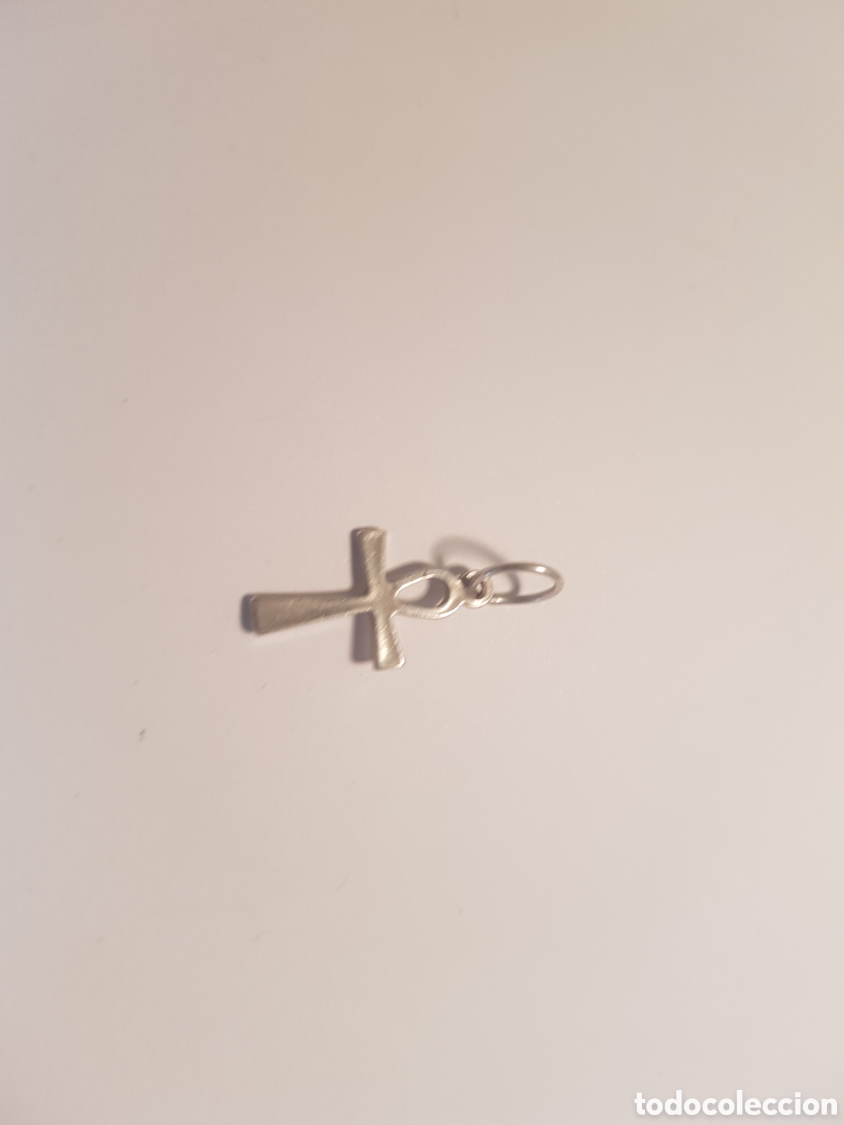 Joyeria: #1003 Cruz plata de ley 925 2,5cm - Foto 2