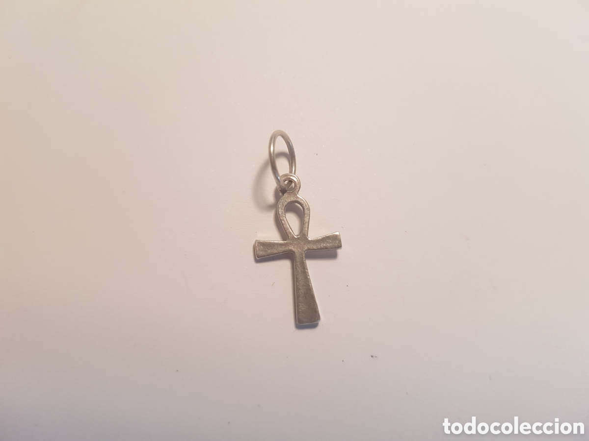 Joyeria: #1003 Cruz plata de ley 925 2,5cm - Foto 1
