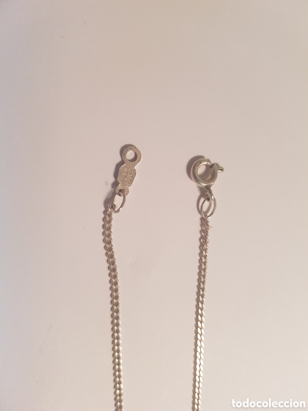 Joyeria: #1005 Cadena plata de ley 925 40cm - Foto 2