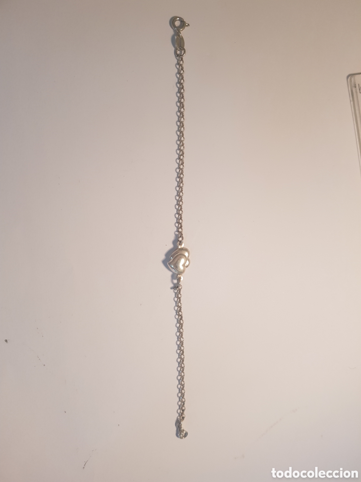 Joyeria: #1007 Pulsera plata de ley 925 18,5cm - Foto 2