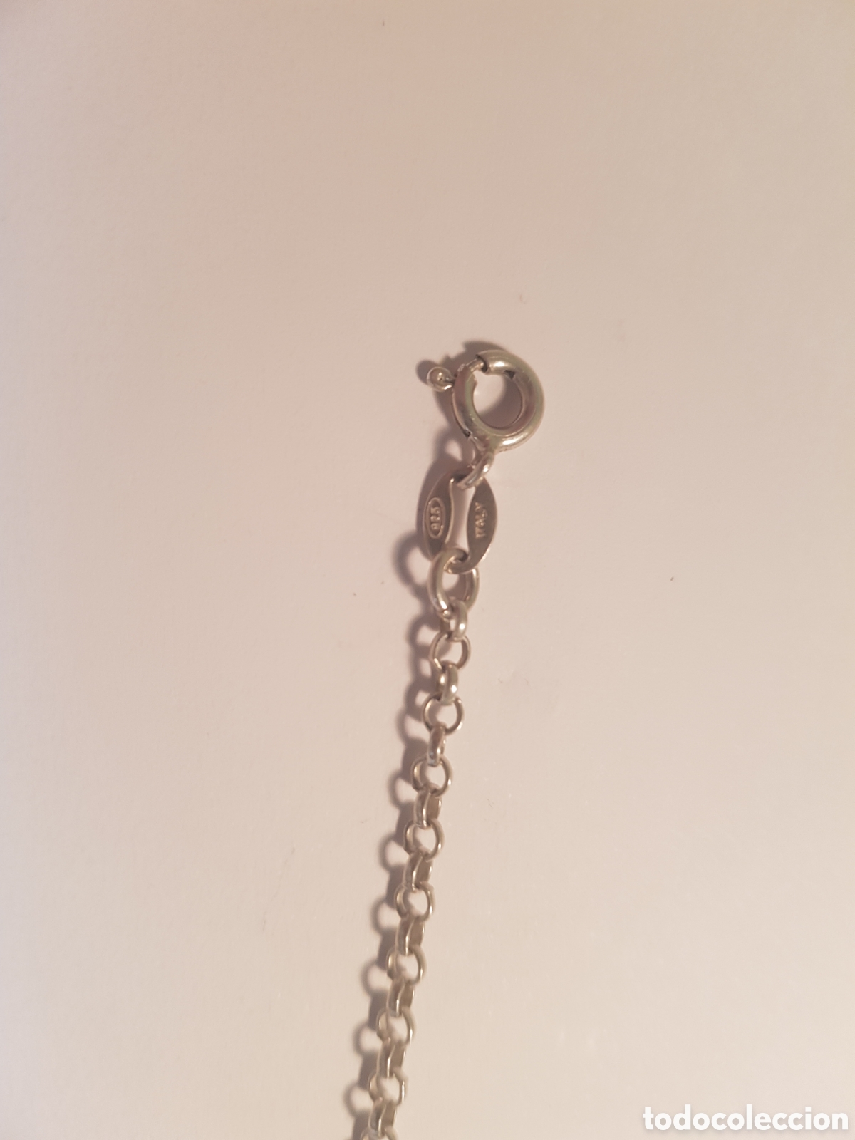 Joyeria: #1007 Pulsera plata de ley 925 18,5cm - Foto 3