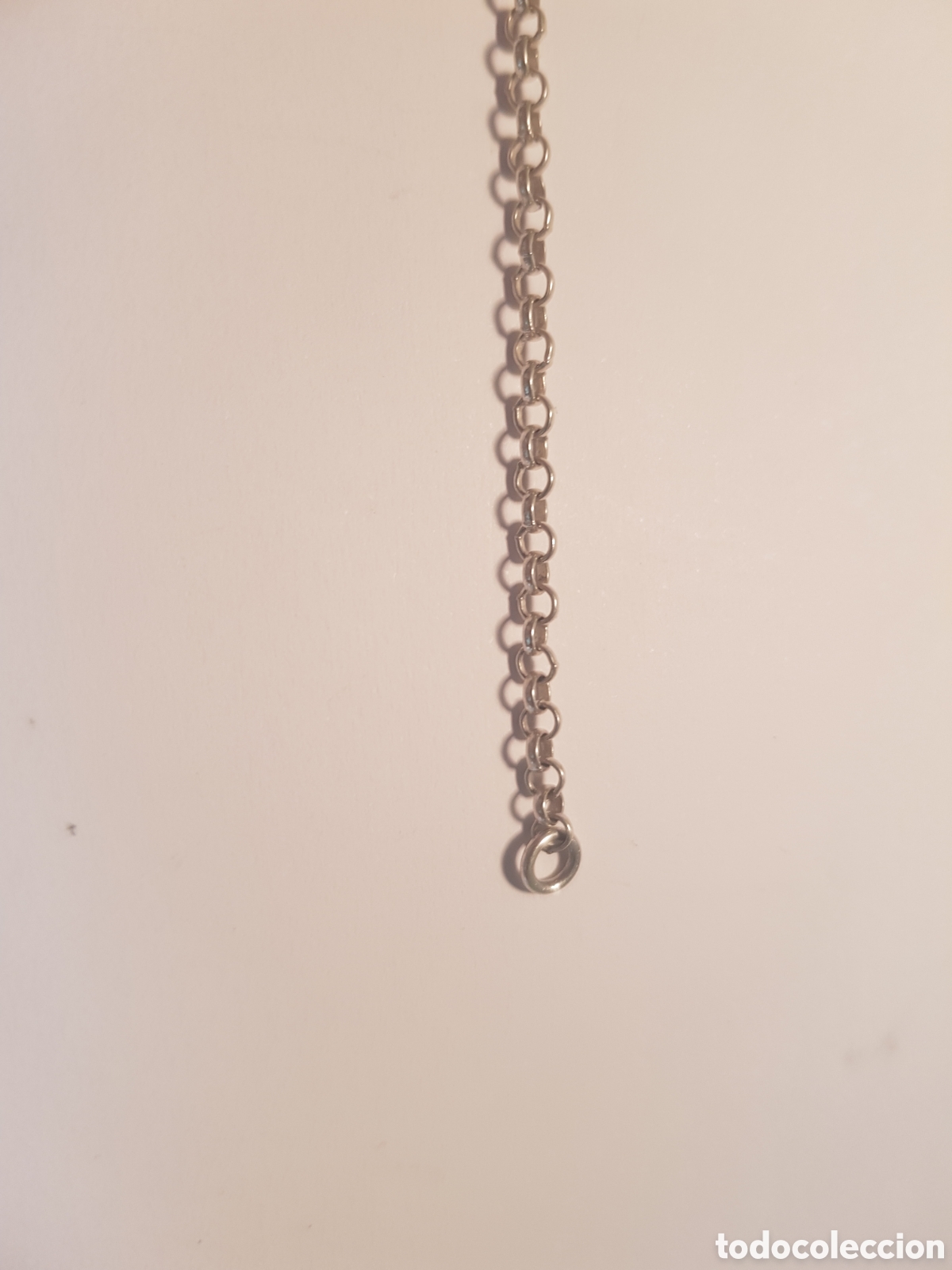 Joyeria: #1007 Pulsera plata de ley 925 18,5cm - Foto 4
