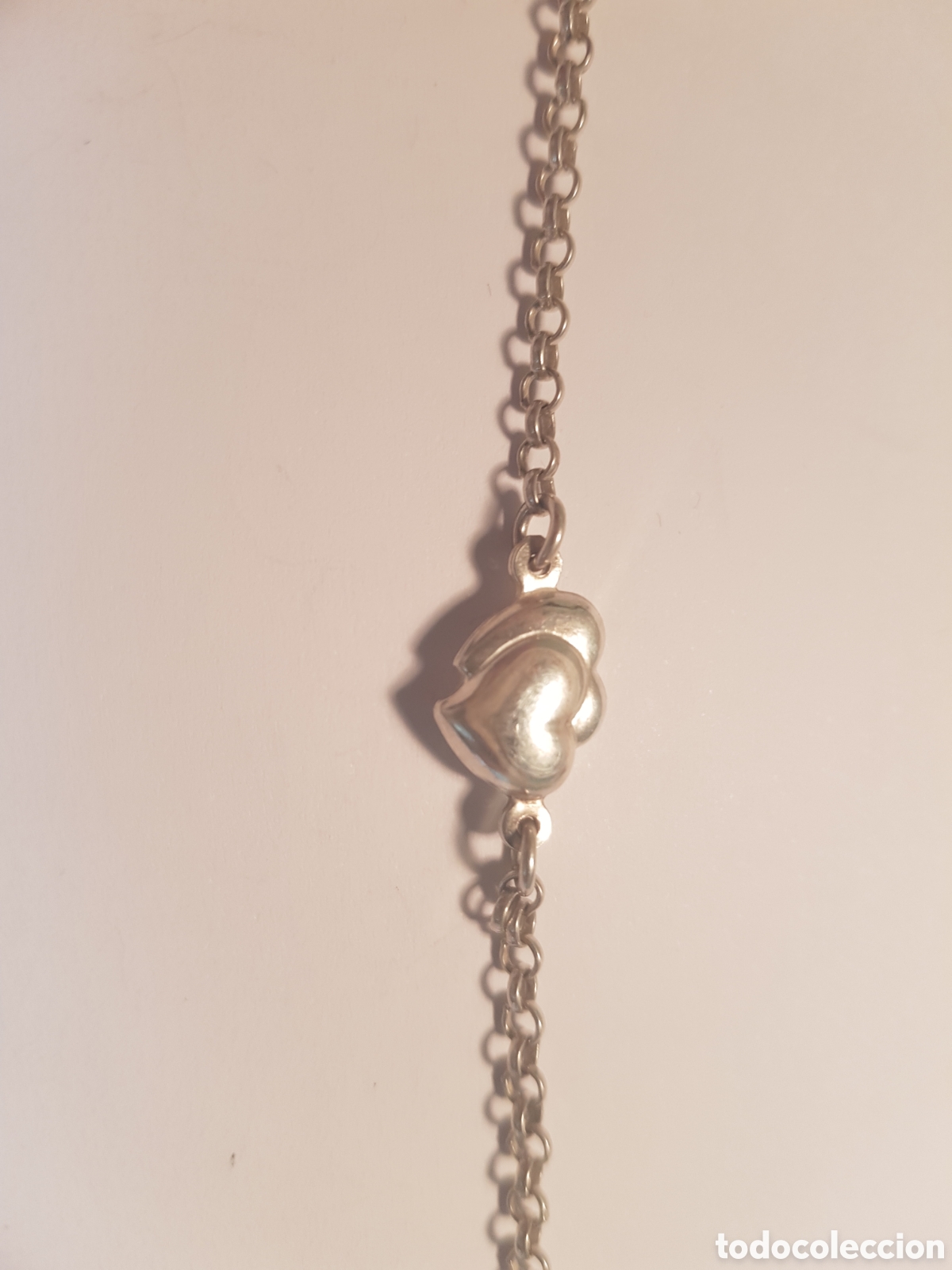 Joyeria: #1007 Pulsera plata de ley 925 18,5cm - Foto 1