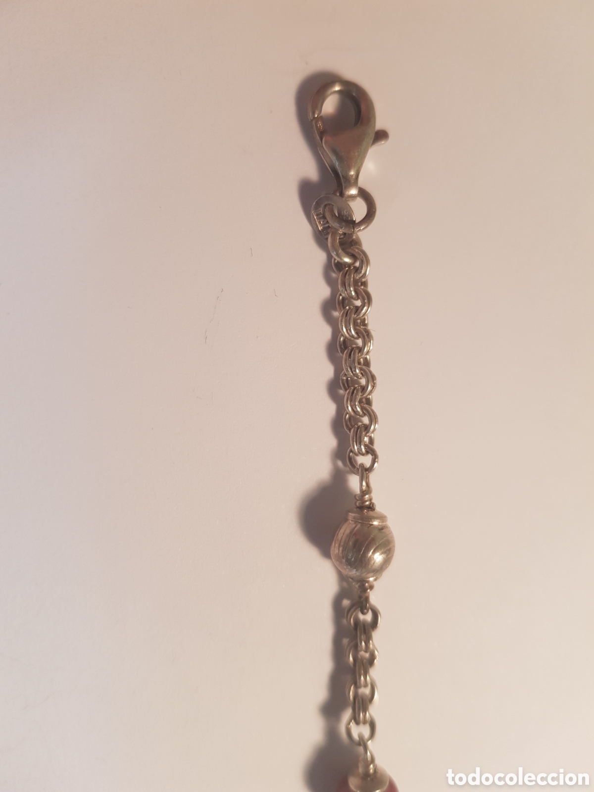 Joyeria: #1008 Pulsera plata de ley 925 17,5cm - Foto 2