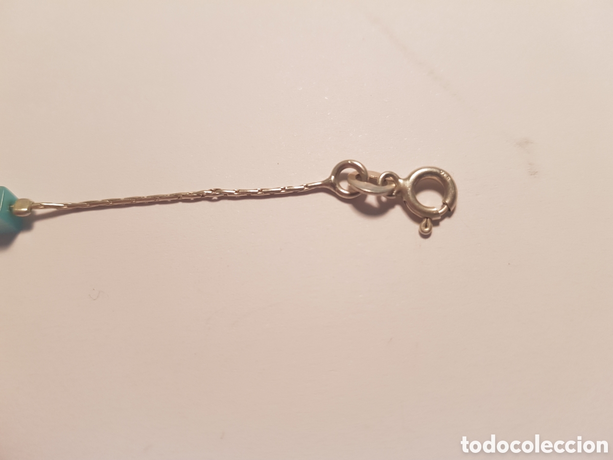 Joyeria: #1010 Pulsera plata de ley 925 17,5cm - Foto 3