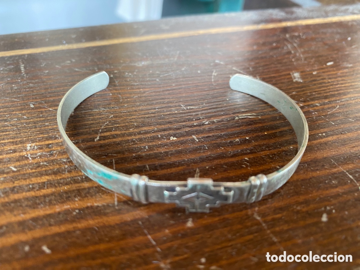 Joyeria: Pulsera vintage antigua - Foto 2
