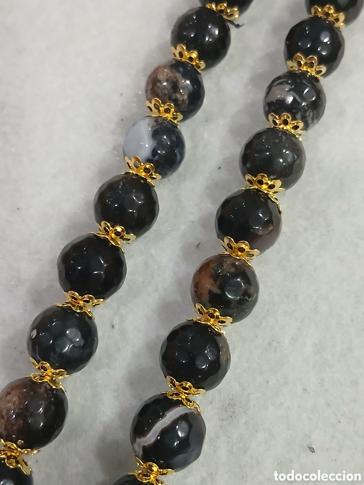 Joyeria: Collar en piedras naturales. (L126) - Foto 2