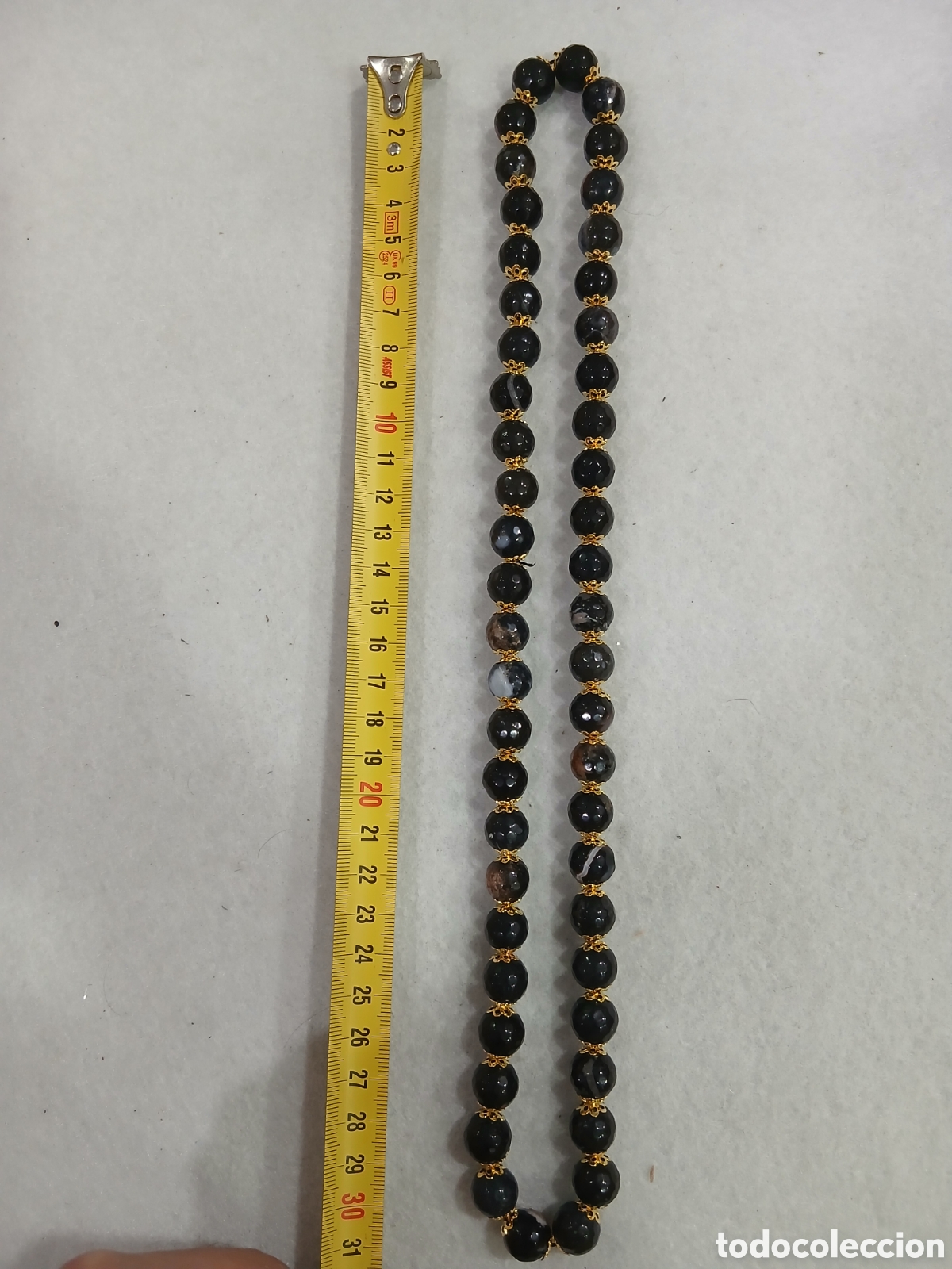 Joyeria: Collar en piedras naturales. (L126) - Foto 3