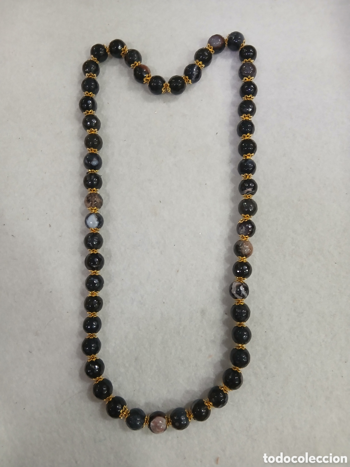 Joyeria: Collar en piedras naturales. (L126) - Foto 1