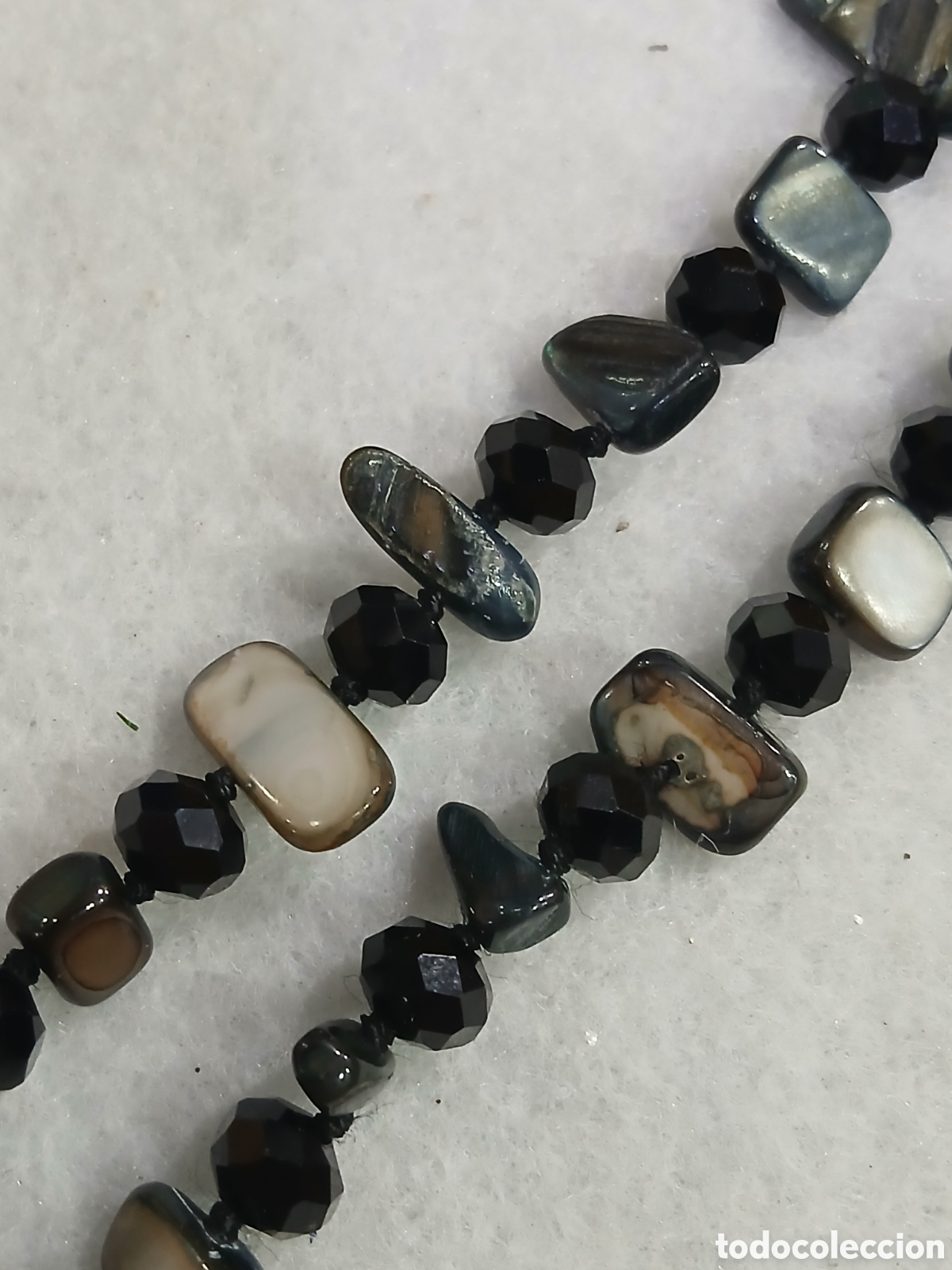 Joyeria: Collar en piedras naturales. (L126) - Foto 3