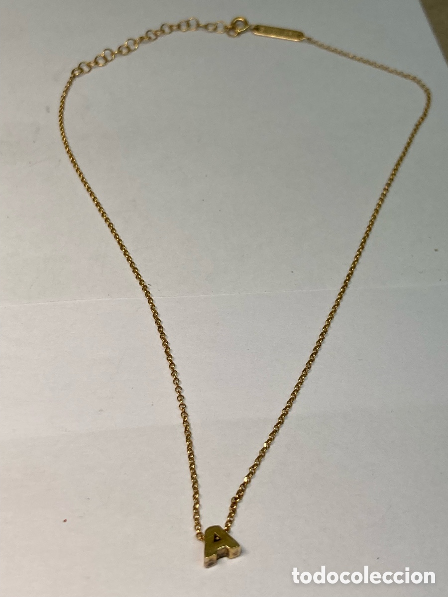 Joyeria: Collar de plata CC148 - Foto 1