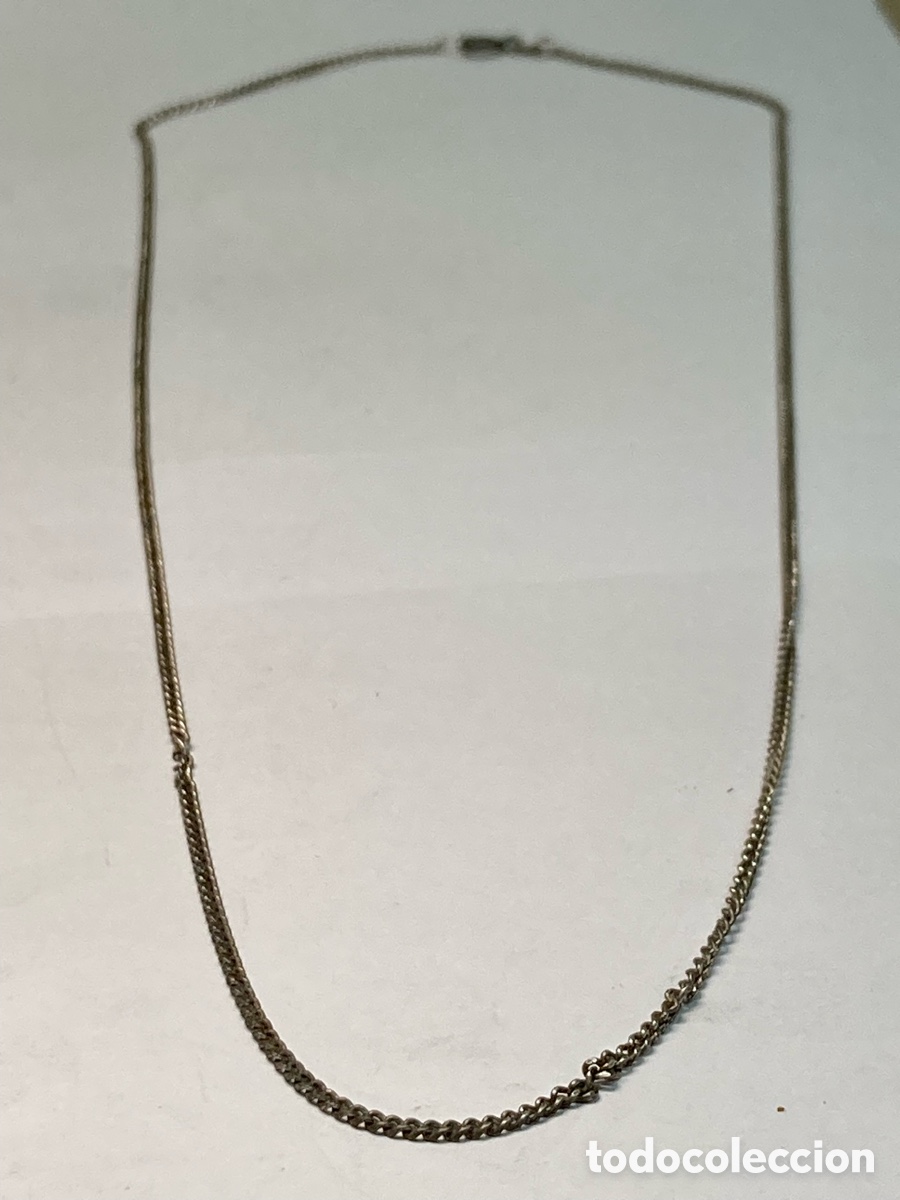 Joyeria: Cadena de plata CA311-14 - Foto 1