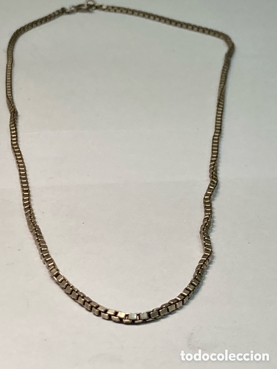 Joyeria: Cadena de plata CA311-13 - Foto 1