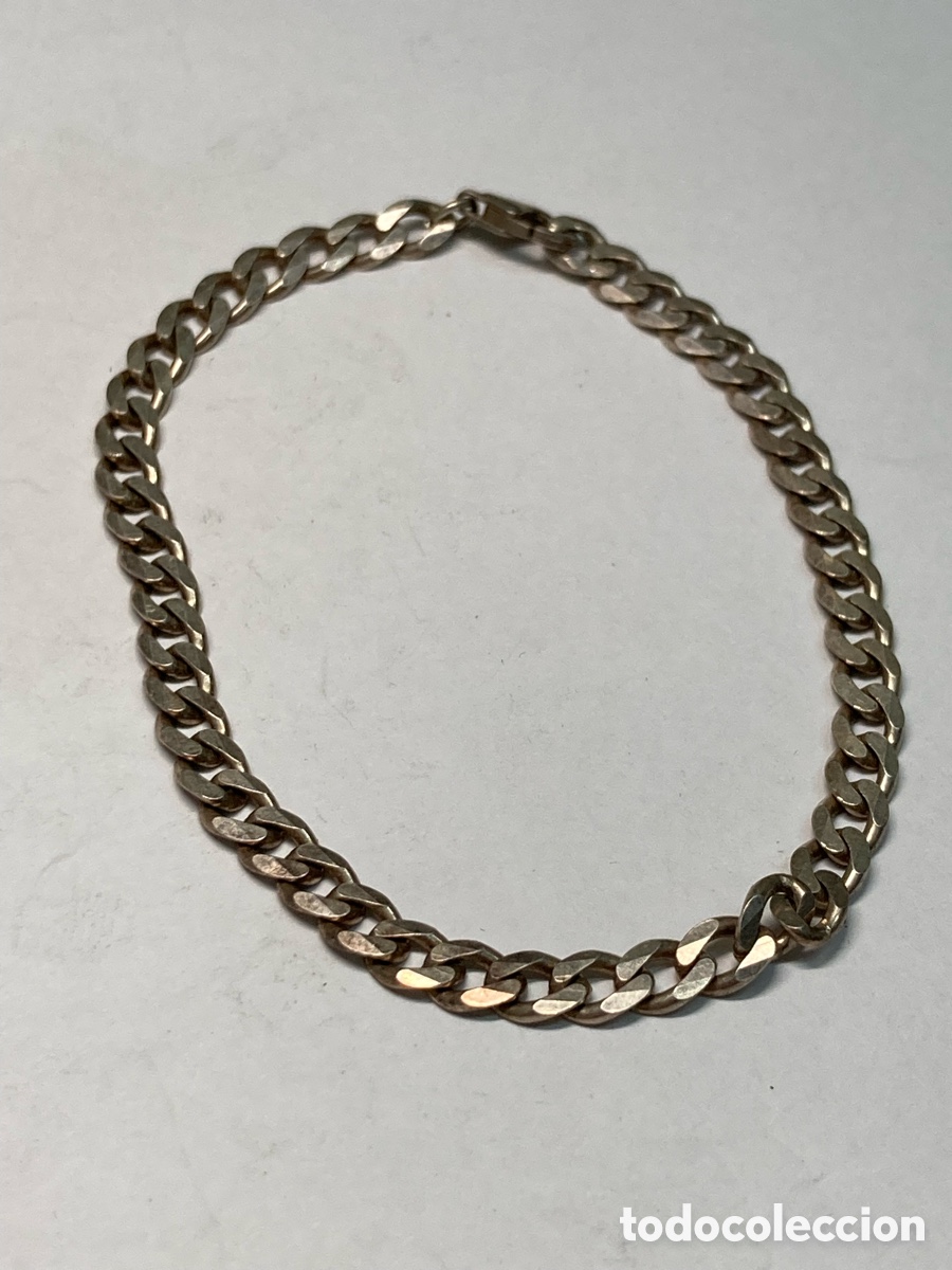 Joyeria: Pulsera de plata Pul280 - Foto 1