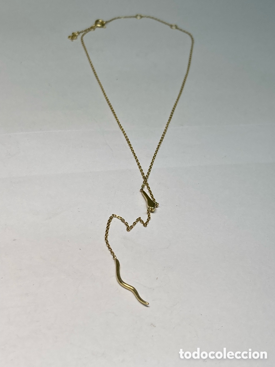 Joyeria: Collar de plata CC148 - Foto 1