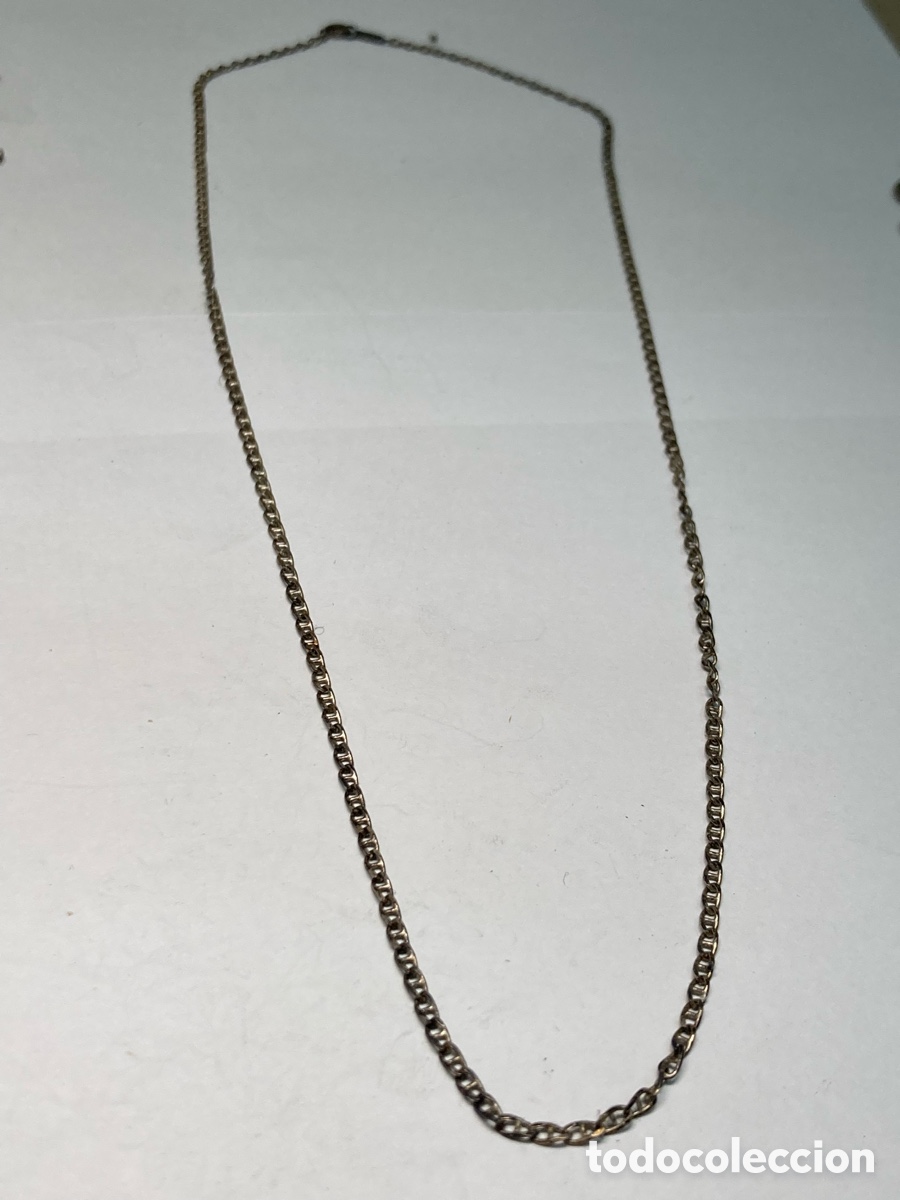 Joyeria: Cadena de plata CA310-12 - Foto 1