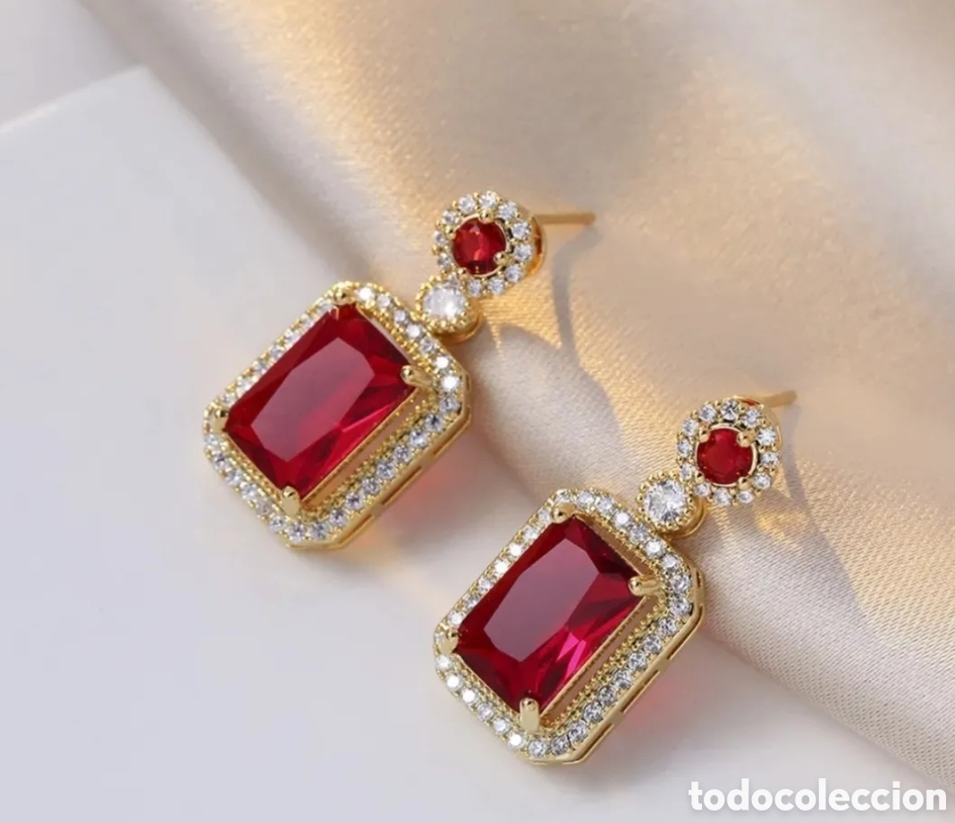 Joyeria: MAGN&Iacute;FICO Y ELEGANTE CONJUNTO COLOR VERDE. REF S5 EOS CONJUNTOS - Foto 3