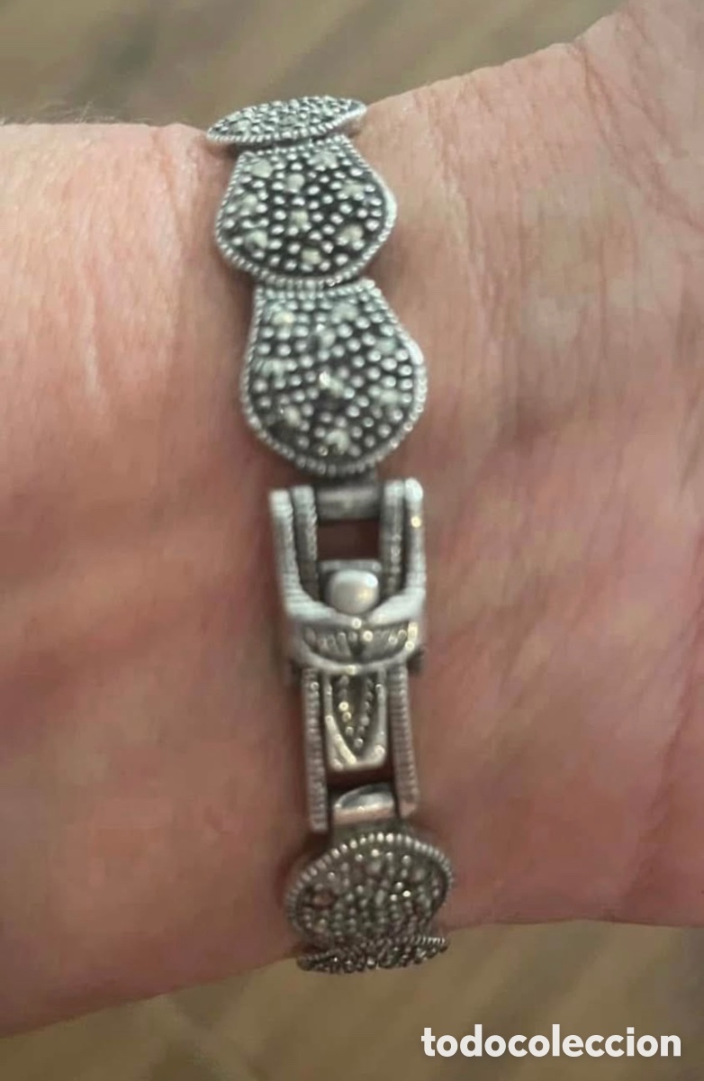 Joyeria: Reloj de mu&ntilde;eca en plata - Foto 2