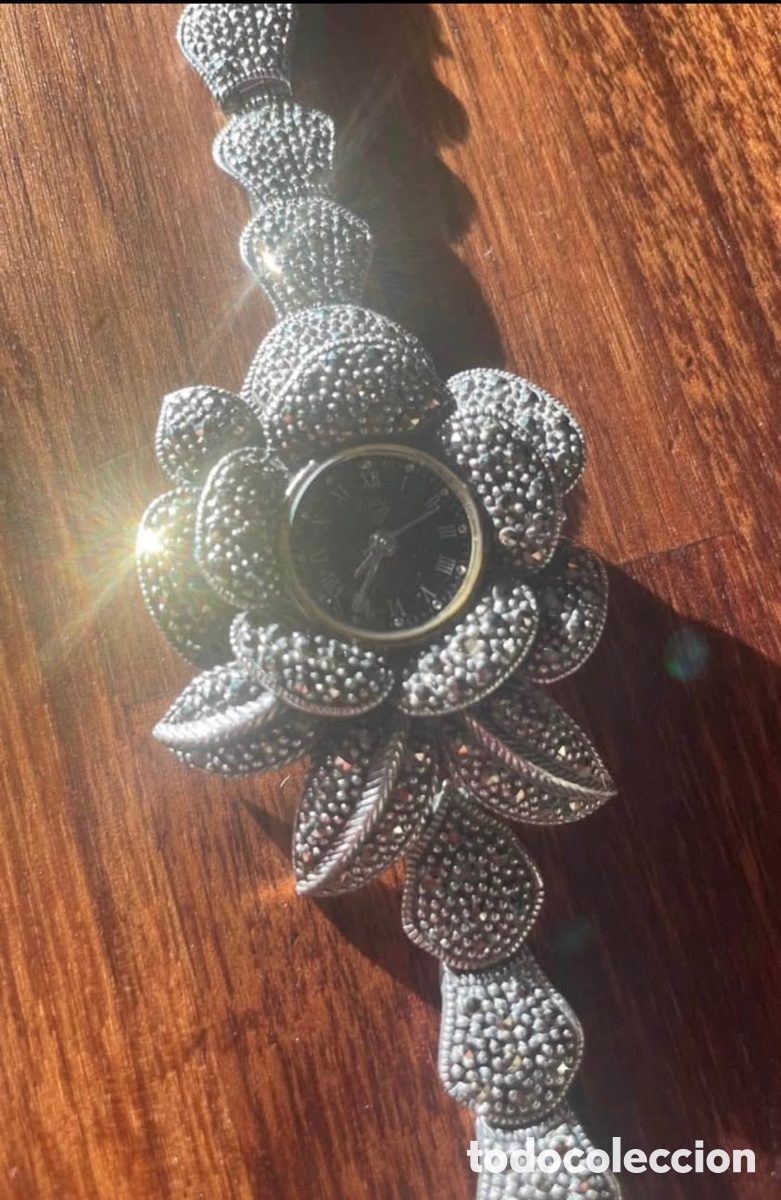 Joyeria: Reloj de mu&ntilde;eca en plata - Foto 3