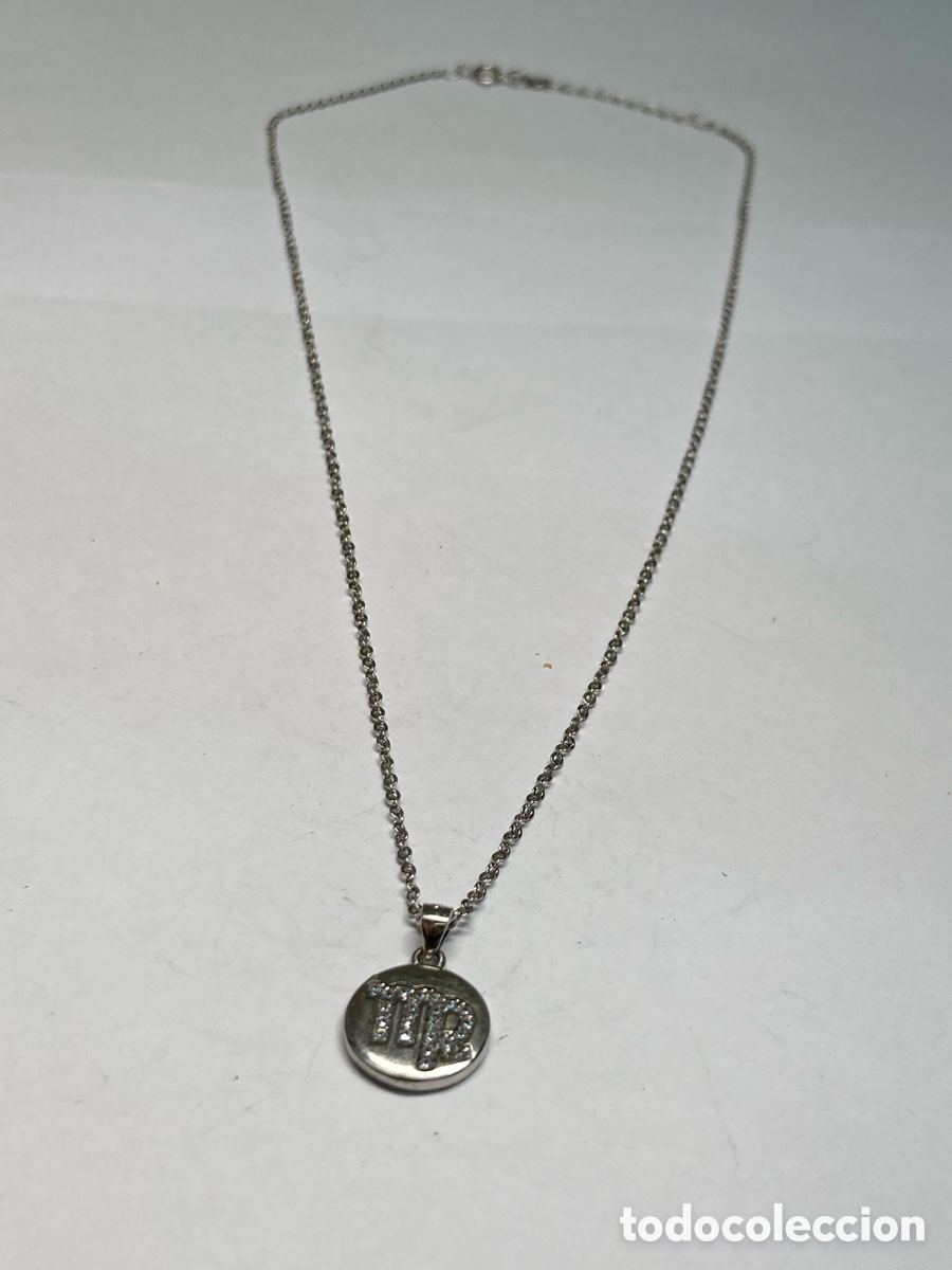 Joyeria: Collar de plata CC148 - Foto 1