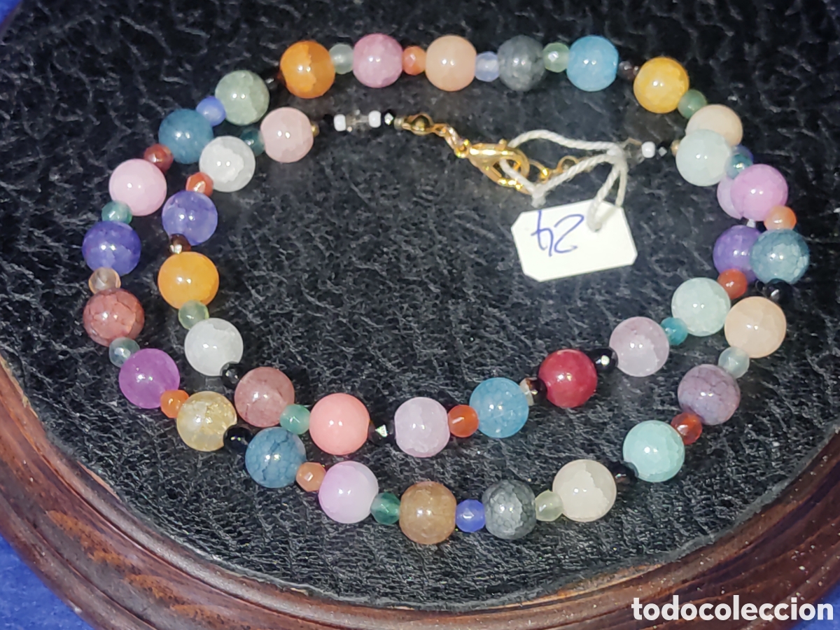 Joyeria: Collar de cuarzos naturales. *24* - Foto 2