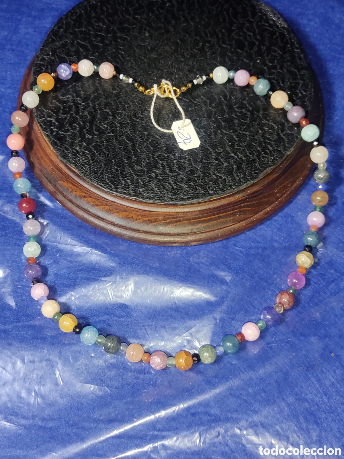 Joyeria: Collar de cuarzos naturales. *24* - Foto 4