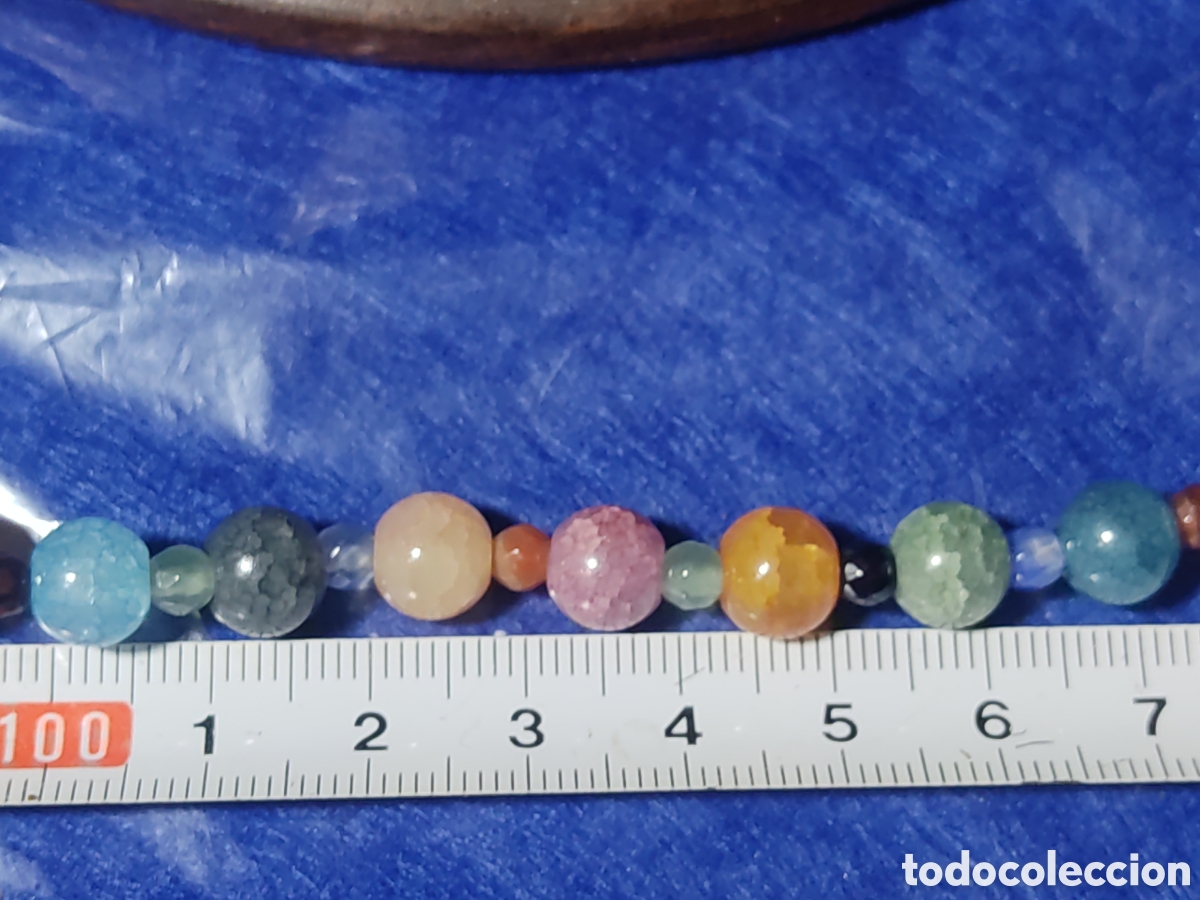 Joyeria: Collar de cuarzos naturales. *24* - Foto 7