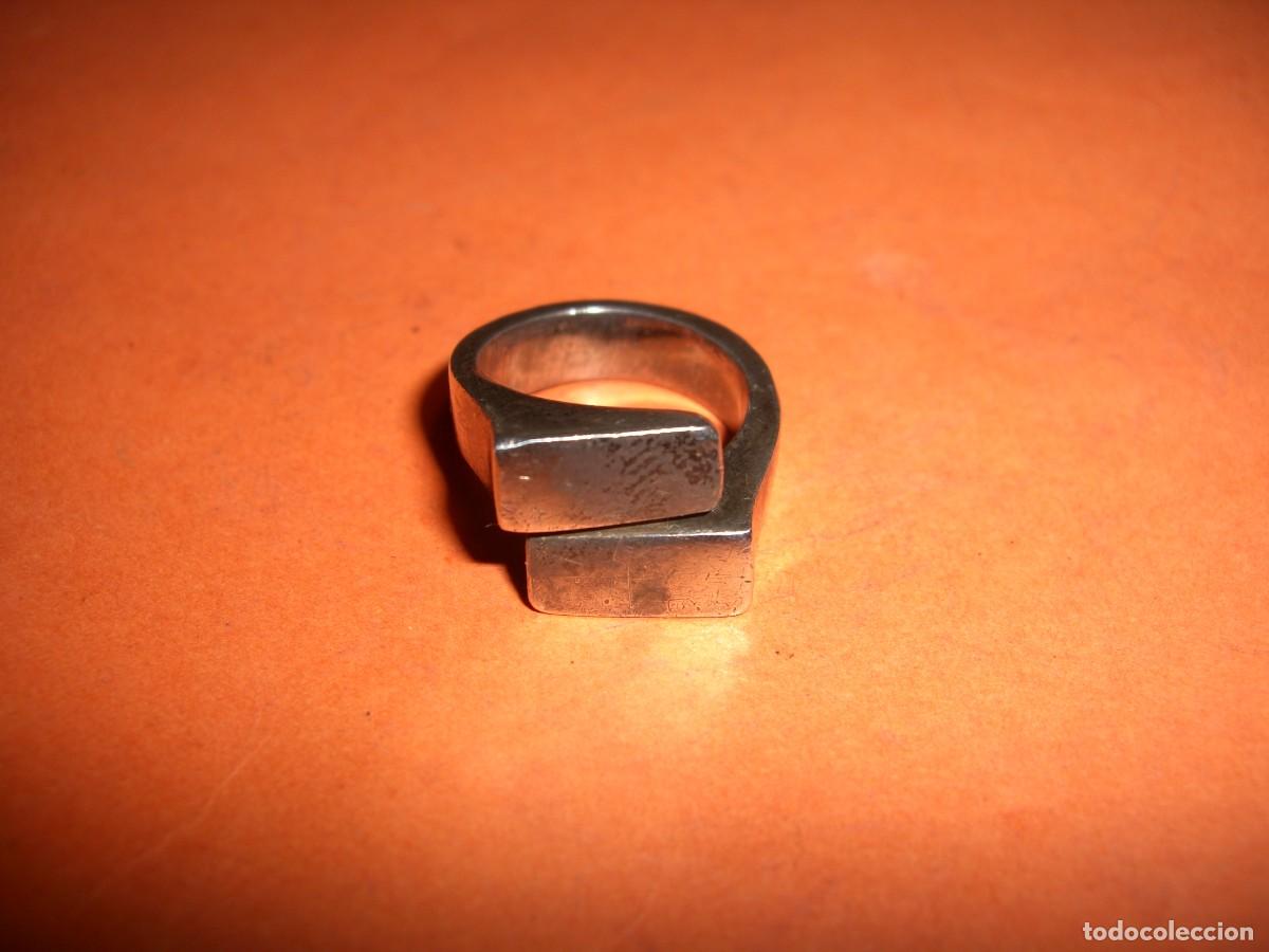 Joyeria: ANILLO VINTAGE PUIG DORIA - Foto 1