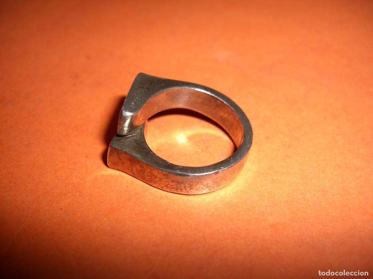 Joyeria: ANILLO VINTAGE PUIG DORIA - Foto 2