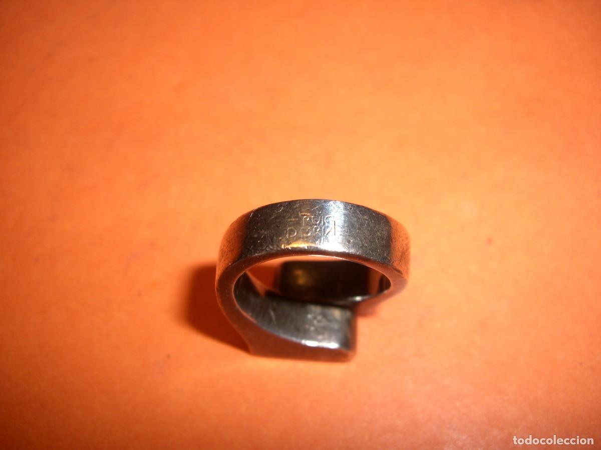 Joyeria: ANILLO VINTAGE PUIG DORIA - Foto 3