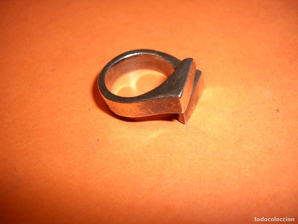Joyeria: ANILLO VINTAGE PUIG DORIA - Foto 4