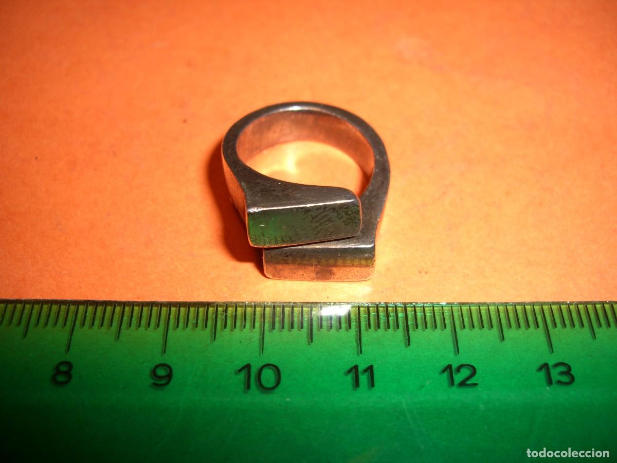 Joyeria: ANILLO VINTAGE PUIG DORIA - Foto 5