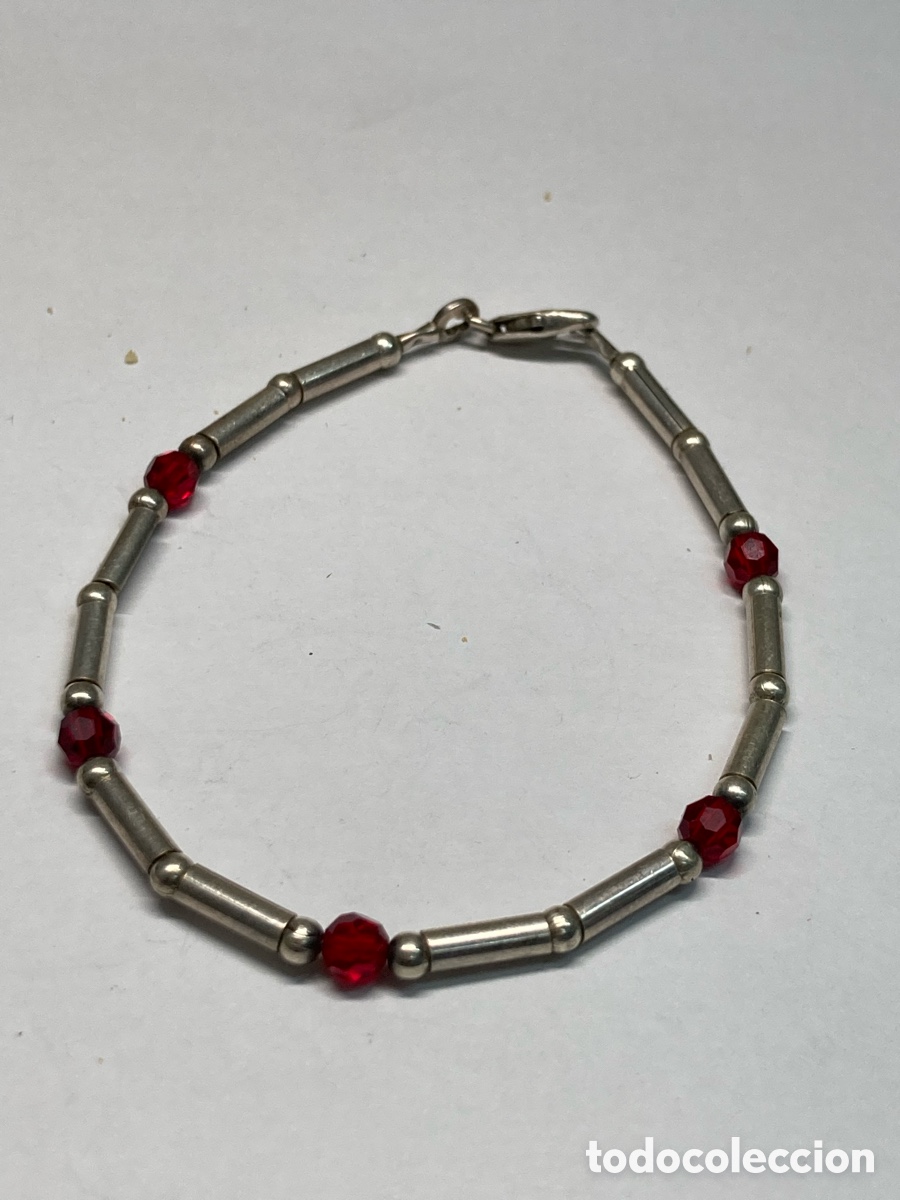 Joyeria: Pulsera de plata Pul281 - Foto 1