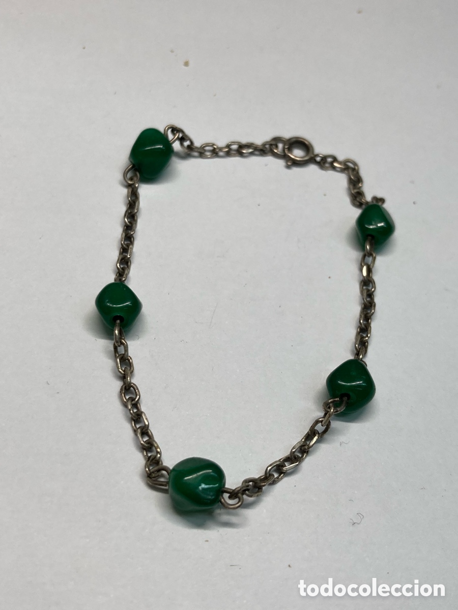Joyeria: Pulsera de plata Pul281 - Foto 1