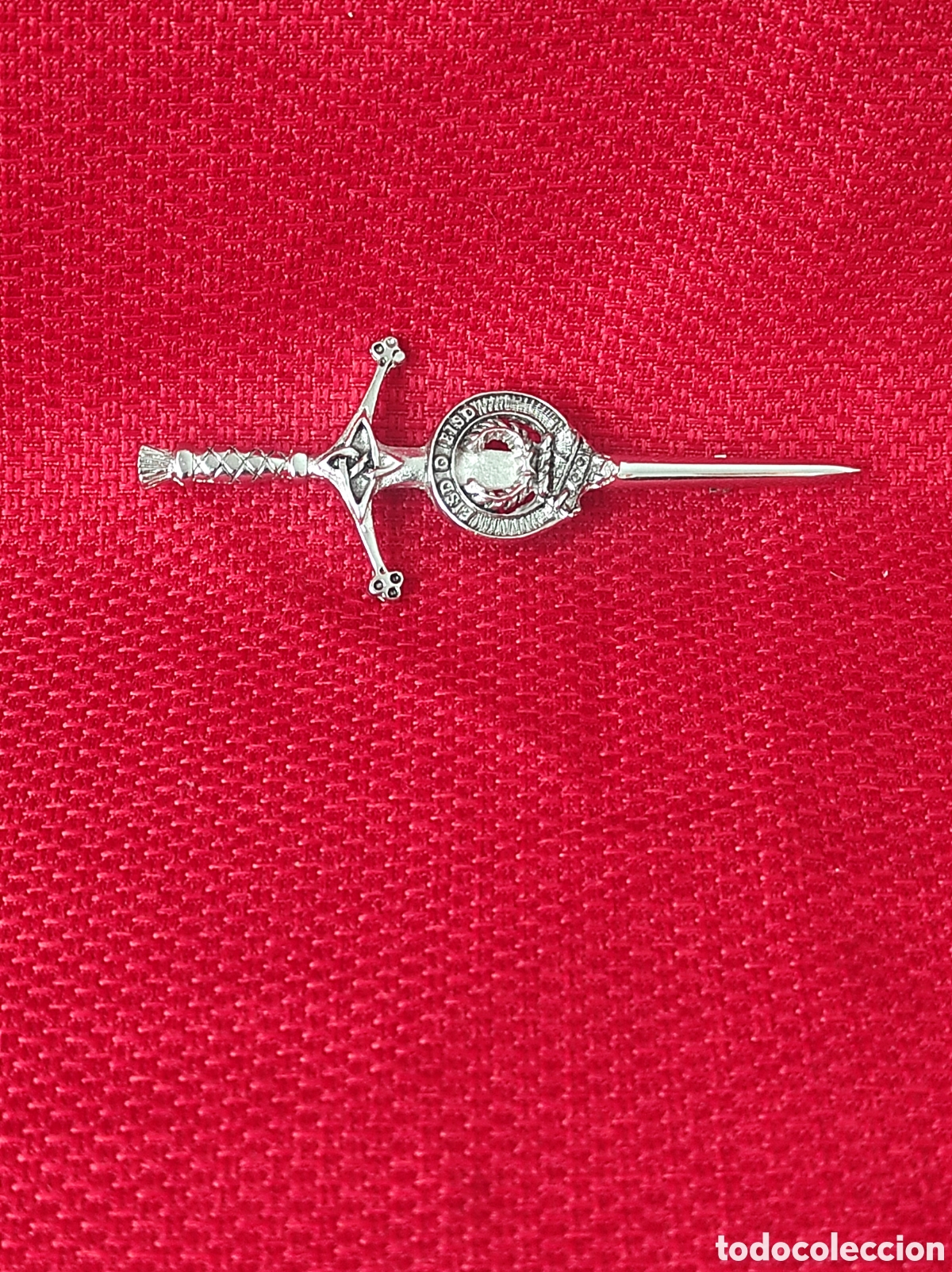Joyeria: Broche espada ( Escocia) EISD O EISD - Foto 2