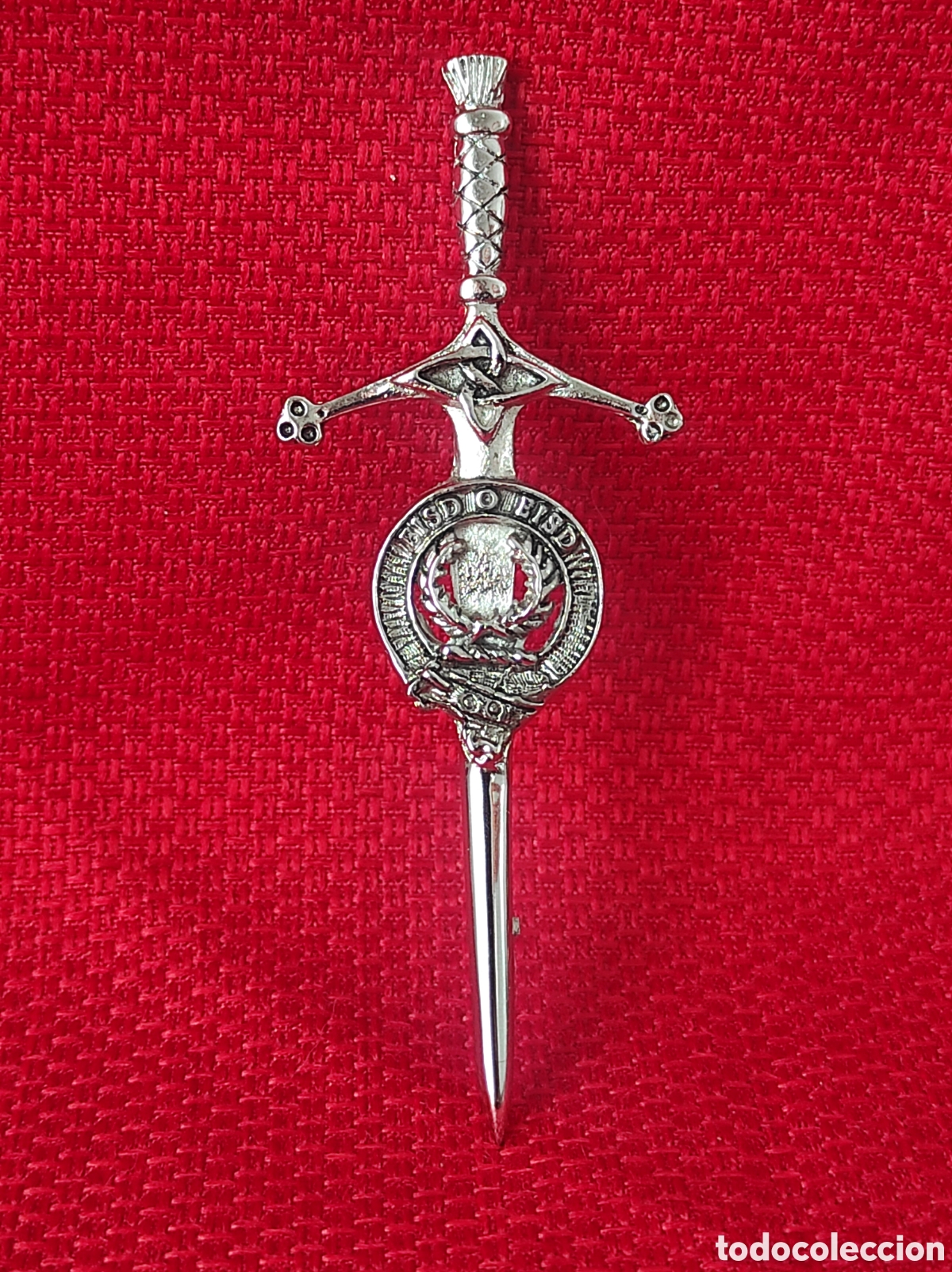 Joyeria: Broche espada ( Escocia) EISD O EISD - Foto 1