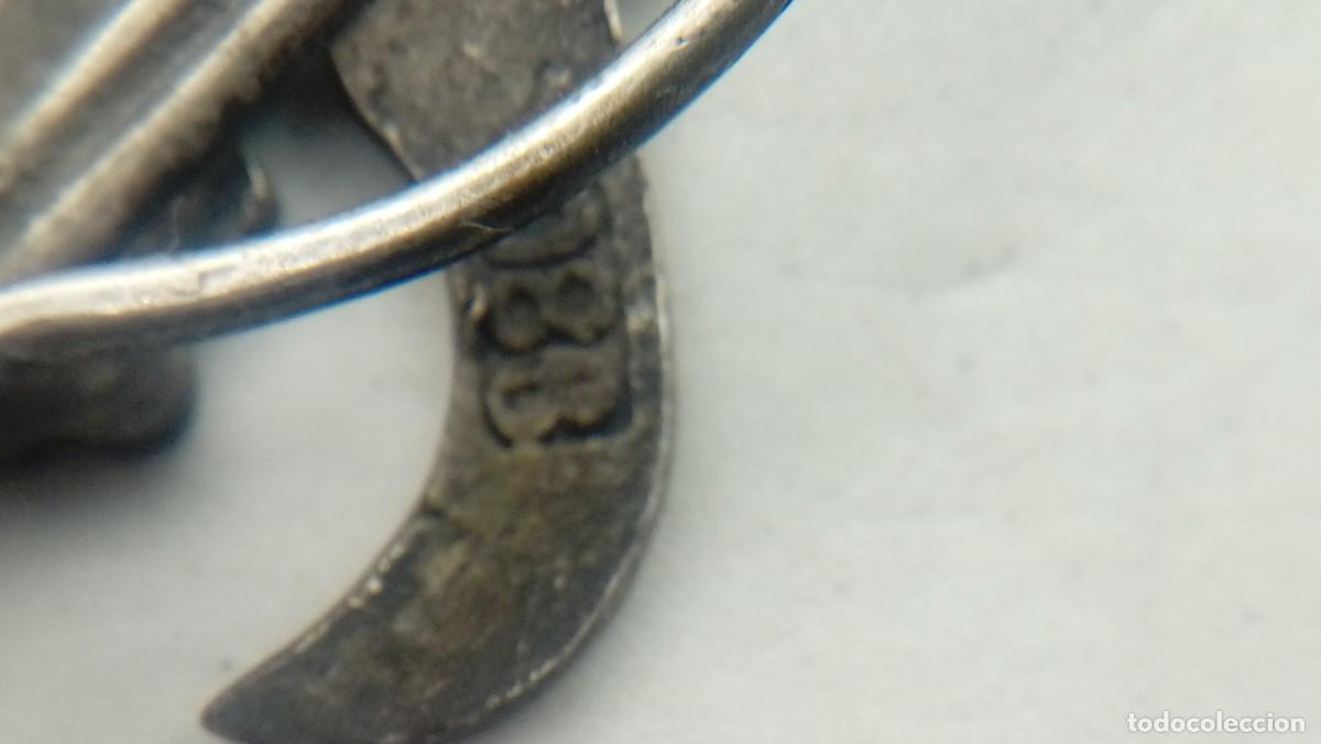 Joyeria: PISACORBATA PLATA CON CABEZA DRAGON - Foto 4