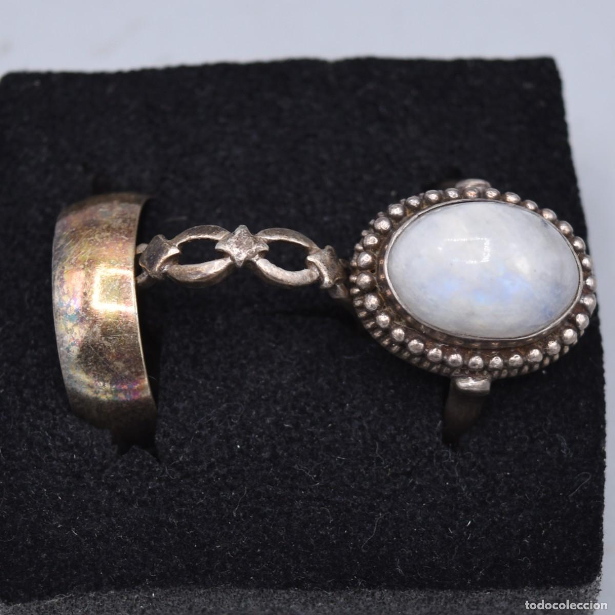 Joyeria: Anillos de plata (3) - Foto 2