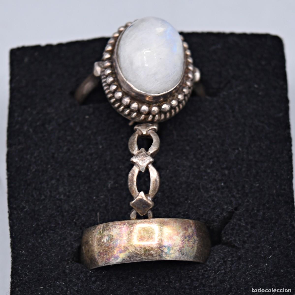 Joyeria: Anillos de plata (3) - Foto 5