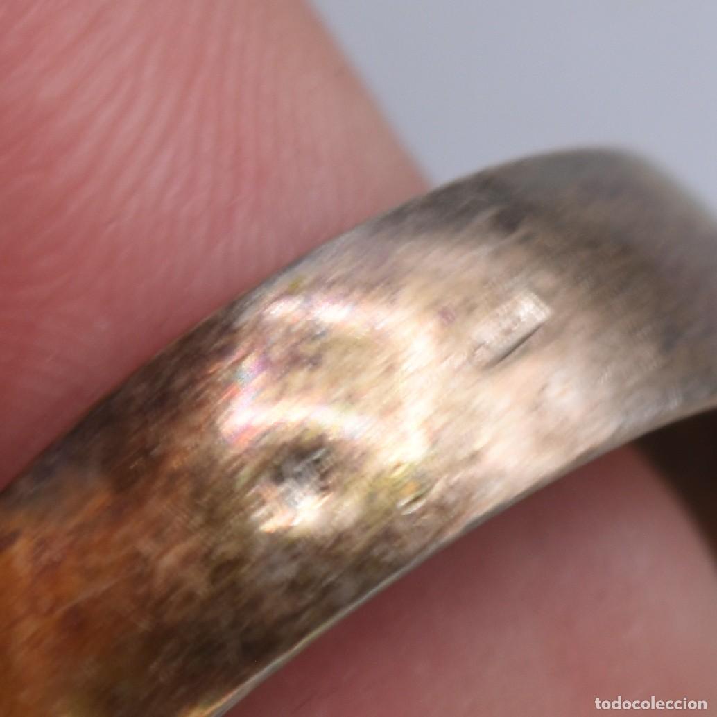 Joyeria: Anillos de plata (3) - Foto 8