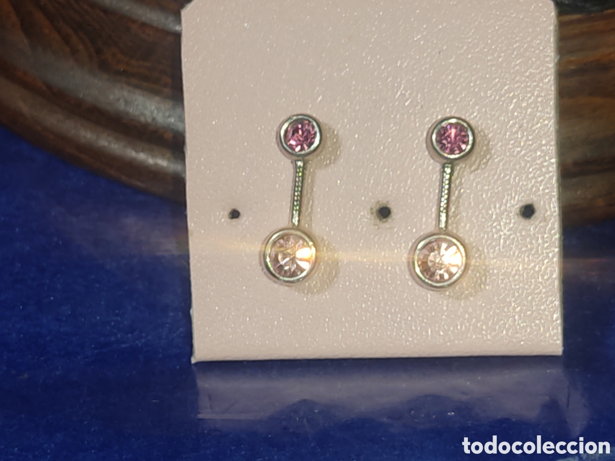 Joyeria: Pendientes de plata 925.Vintage. - Foto 2