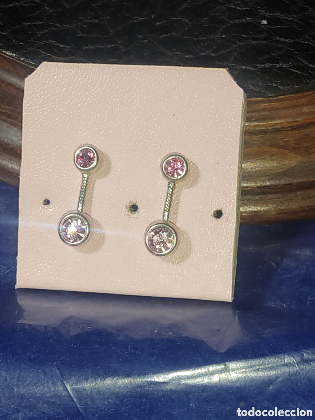Joyeria: Pendientes de plata 925.Vintage. - Foto 3
