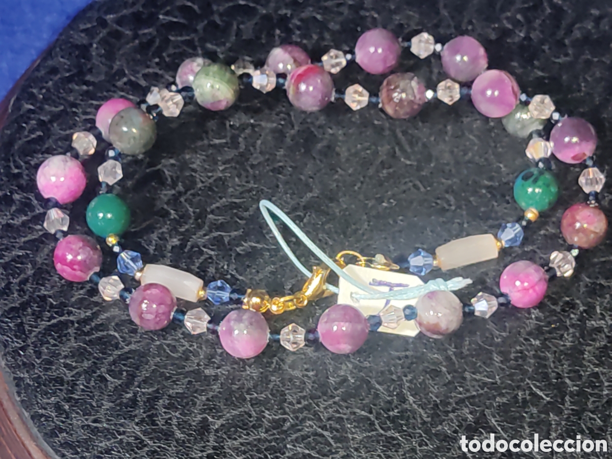 Joyeria: Collar de Jaspe Persa. *T* - Foto 3